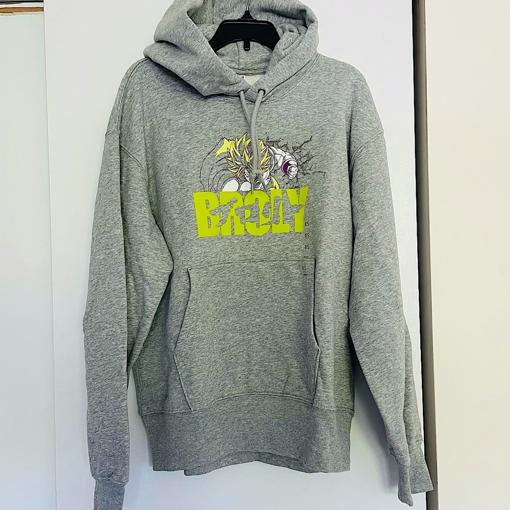 NEW Dragon Ball Hoodie